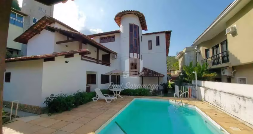 Casa com 4 quartos à venda, 550 m² - piratininga - niterói/rj