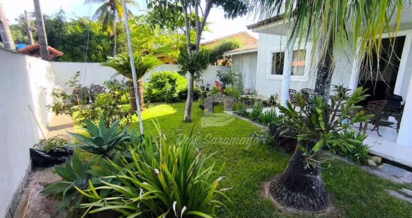 Casa com 3 dormitórios à venda, 150 m² por r$ 2.100.000,00 - piratininga - niterói/rj