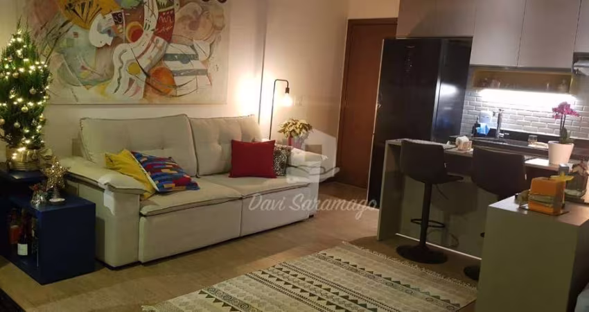 Loft com 1 dormitório à venda, 46 m² por R$ 580.000,00 - Piratininga - Niterói/RJ