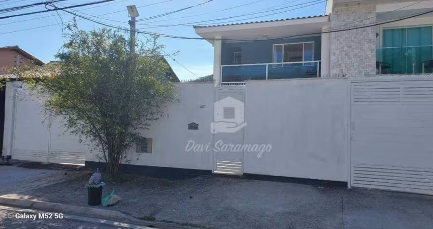 Casa com 4 suites à venda, 185 m²  - Piratininga - Niterói/RJ