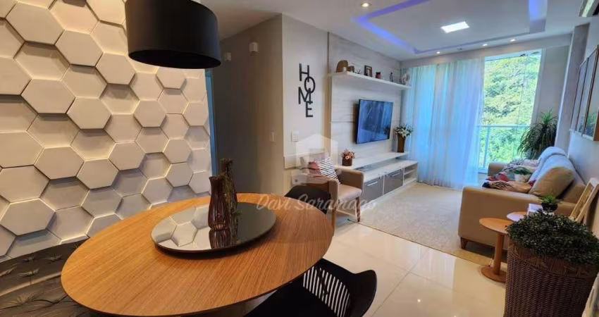 Apartamento com 2 quartos à venda, 65 m² - Pendotiba - Niterói/RJ