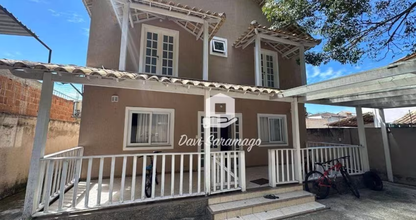 Casa com 5 dormitórios à venda, 206 m² por R$ 1.180.000,00 - Piratininga - Niterói/RJ
