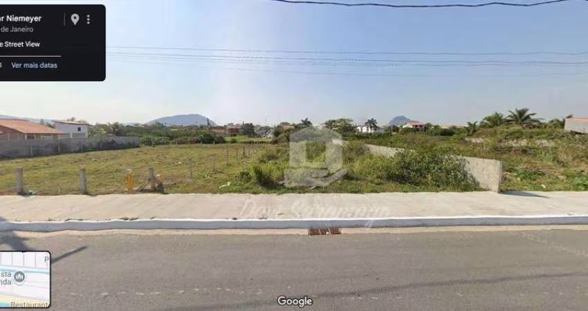 Terreno À Venda Com 422m² - Jardim Atlântico - Maricá/RJ