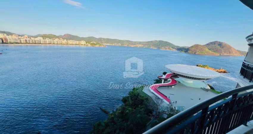 Apartamento a Venda Boa Viagem 4 Quartos Frente Mar