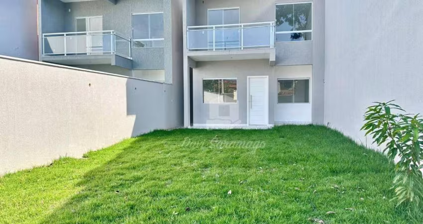 Casa com 3 quartos à venda, 140 m² - Piratininga - Niterói/RJ