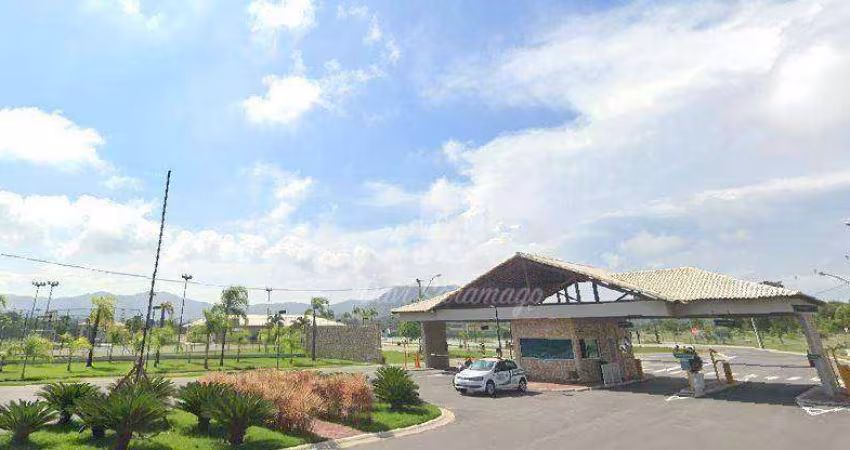 Terreno Plano, 411m² - Condomínio Landscape