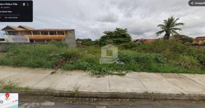 Terreno a venda em Itaipuaçu