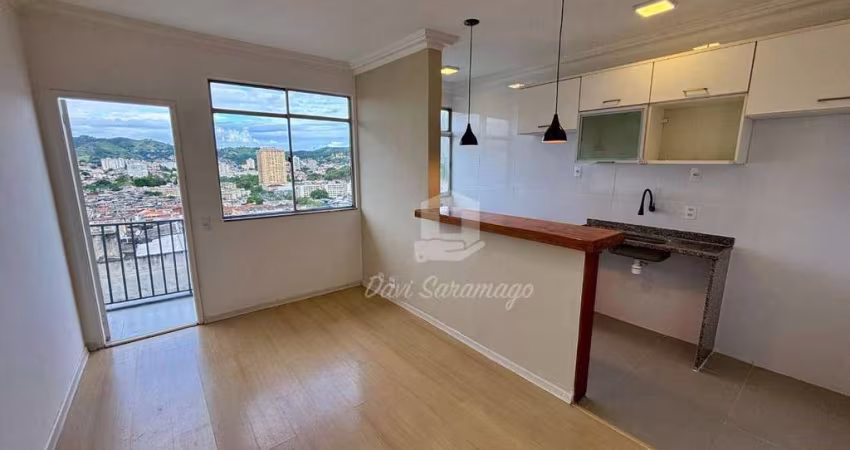 Apartamento Com 1 Quarto À Venda No Fonseca - Niterói/RJ