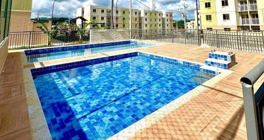 Apartamento com 2 dormitórios à venda, 45 m² por R$ 165.000,00 - Maria Paula - São Gonçalo/RJ