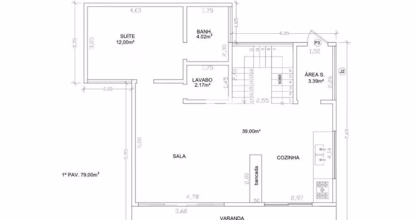 Casa com 4 quartos à venda, 120 m² por R$ 1.480.000 - Itaipu - Niterói/RJ
