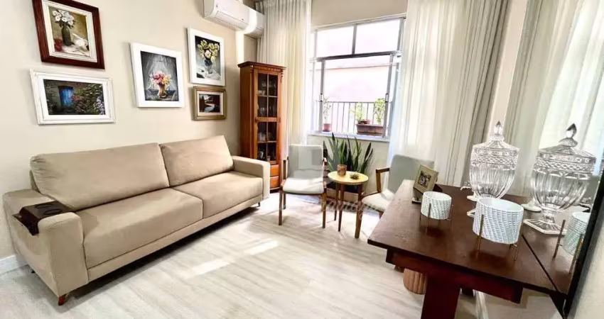 Apartamento com 3 quartos à venda na Rua Comendador Queiroz, Icaraí, Niterói