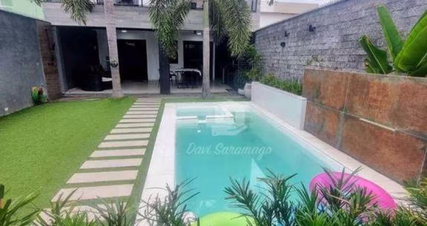 Casa com 4 quartos à venda, 200 m²  Piratininga - Niterói/RJ