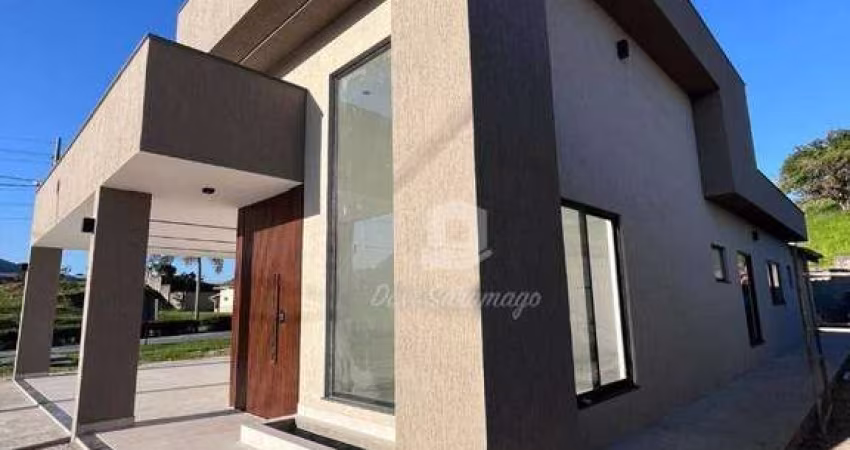Casa com 3 quartos à venda, 175 m²   - Pilar - Maricá/RJ