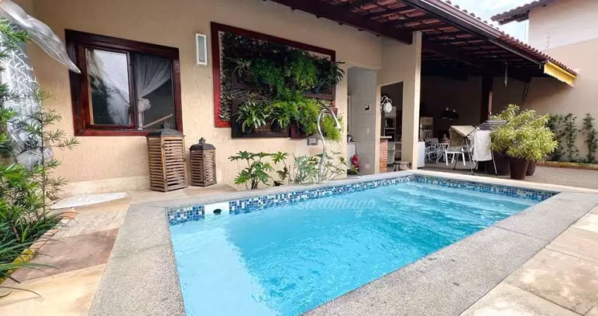 Casa a Venda 3 quartos em São Francisco Lazer Completo