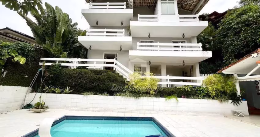 Casa em condomínio fechado com 4 quartos à venda na Avenida Central Ewerton Xavier, Serra Grande, Niterói