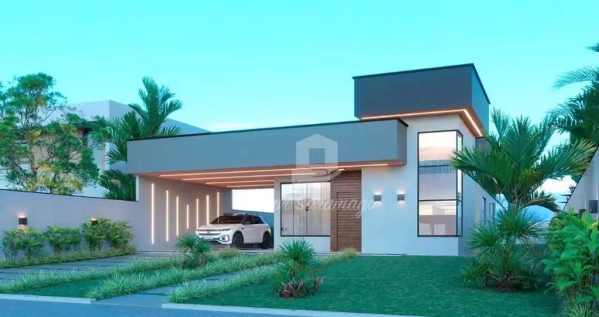 Casa com 3 suítes à venda, 127 m² - chácaras de inoã (inoã) - maricá/rj