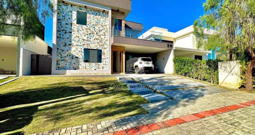 Casa com 4 Quartos  à venda, 192 m² por R$ 1.890.000 - Inoã - Maricá/RJ