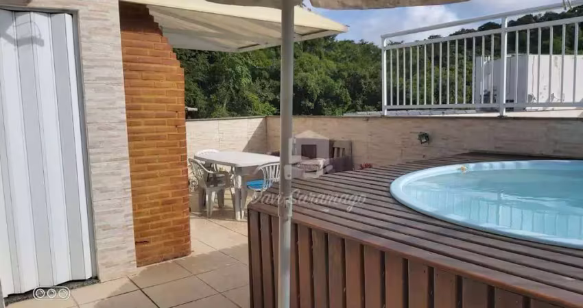 Cobertura com 3 quartos à venda, 150 m² maceió - Niterói/RJ