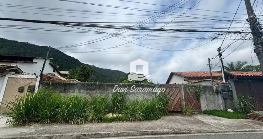 Terreno à venda, 402 m² por R$ 450.000,00 - Piratininga - Niterói/RJ