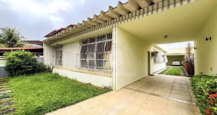 Casa com 3 dormitórios à venda, 360 m² por r$ 900.000,00 - maravista - niterói/rj