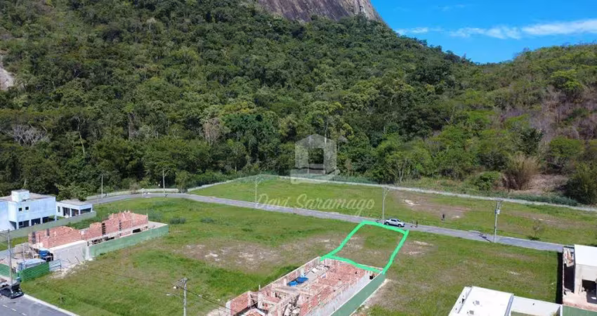 Terreno em condomínio fechado à venda na Rodovia Ernani do Amaral Peixoto, Inoã, Maricá