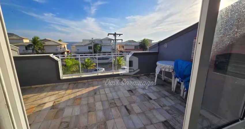 Casa com 6 dormitórios à venda, 200 m² por r$ 1.500.000,00 - camboinhas - niterói/rj