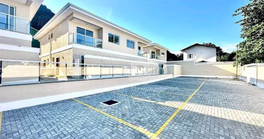 Casa com 3 dormitórios à venda, 87 m² por R$ 635.000,00 - Piratininga - Niterói/RJ