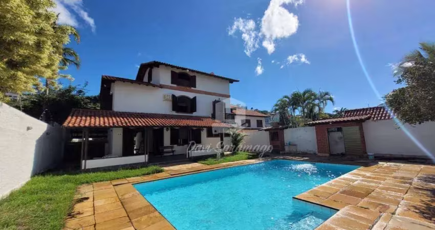 Casa com 3 quartos à venda na Rua Professor Renato Garcia, Camboinhas, Niterói