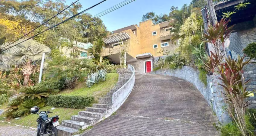 Casa com 3 suites à venda, 258 m² por r$ 980.000 - engenho do mato - niterói/rj
