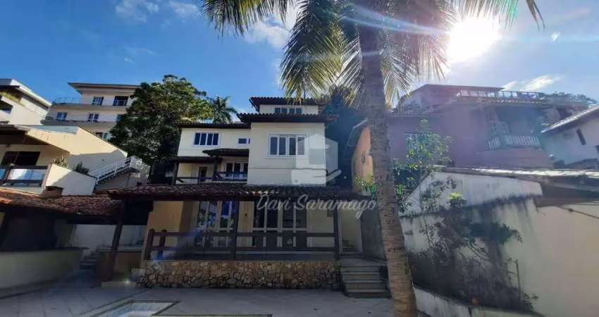 Casa com 7 quartos à venda na Rua Professor Carlos Nélson Ferreira dos Santos, Camboinhas, Niterói