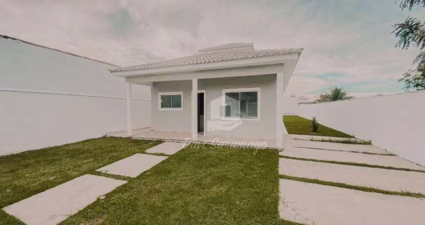 Casa com 3 quartos à venda, 100 m²  - jardim atlântico central (itaipuaçu) - maricá/rj
