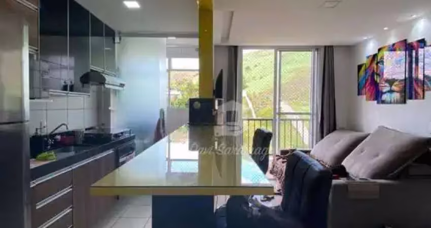 Apartamento com 2 quartos à venda na Rua Doutor Porciúncula, Covanca, São Gonçalo