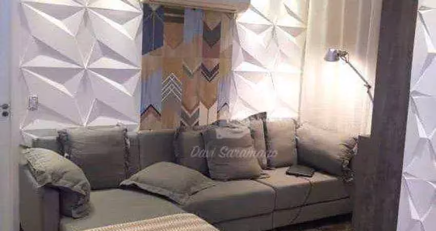 Apartamento com 3 quartos à venda na Rua Frederico Malesherbes Figueredo, Maria Paula, São Gonçalo
