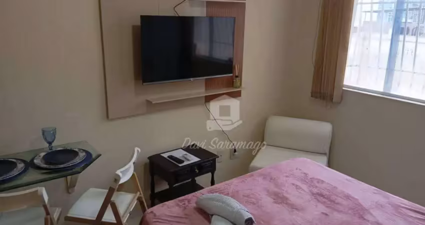 Apartamento com 1 quarto à venda na Avenida Ernani do Amaral Peixoto, Centro, Niterói
