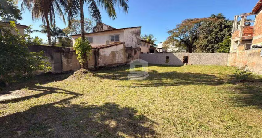 Terreno à venda na Rua Maria Luzia Gomes da Costa, Engenho do Mato, Niterói