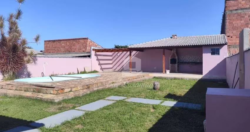 Casa com 3 quartos à venda na Avenida Henriqueta Rios Rosa, Jardim Atlântico Leste (Itaipuaçu), Maricá