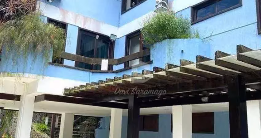 Casa em condomínio fechado com 5 quartos à venda na Avenida Central Ewerton Xavier, Itaipu, Niterói