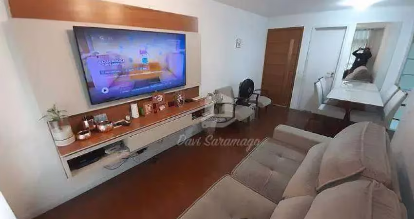 Aparatamento à venda 3 quartos com suite em santa rosa