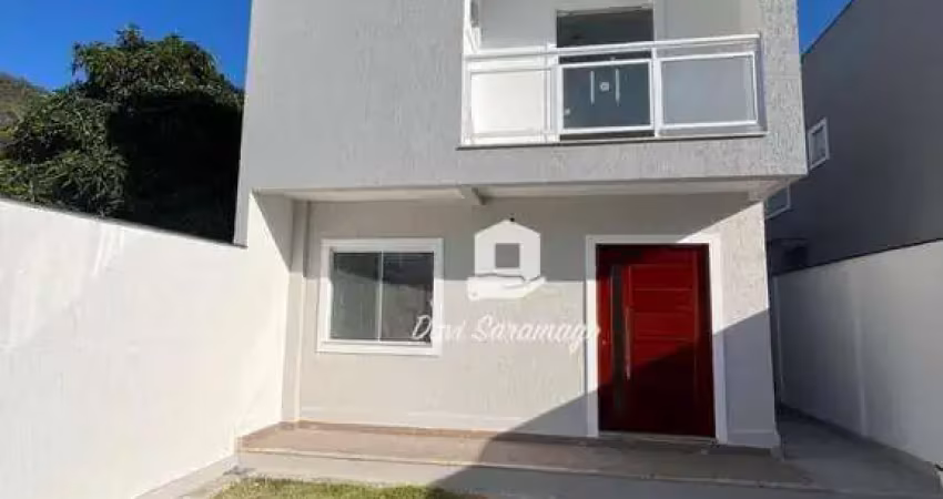 Casa com 3 quartos à venda na Rua Engenho do Mato, Itaipu, Niterói