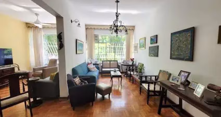 Apartamento com 3 quartos à venda na Rua Lopes Trovão, Icaraí, Niterói