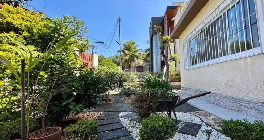Casa em condomínio fechado com 4 quartos à venda na Estrada Frei Orlando, Piratininga, Niterói