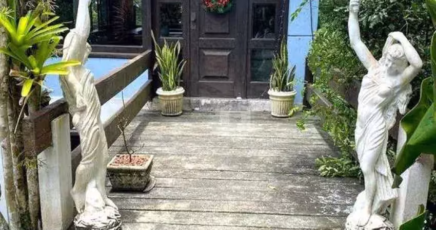 Casa em condomínio fechado com 5 quartos à venda na Avenida Central Ewerton Xavier, Itaipu, Niterói