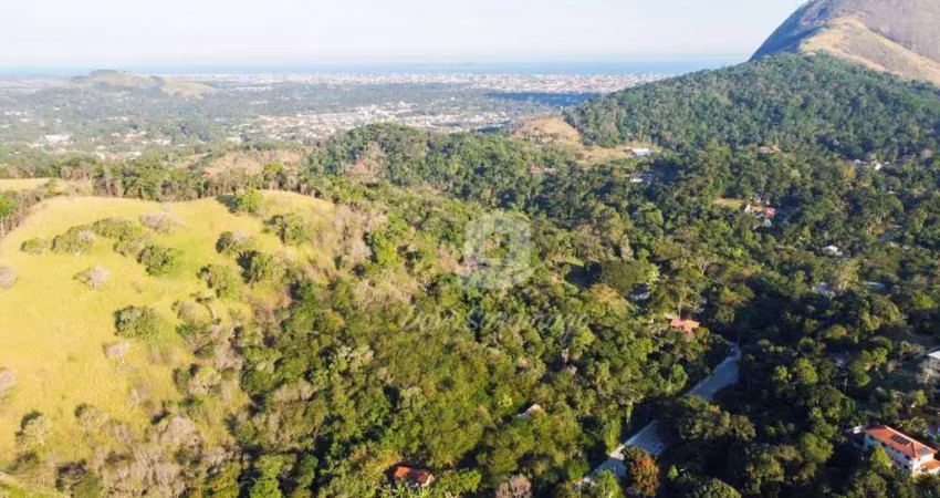 Terreno à venda na Avenida Tocantins, Itaocaia Valley (Itaipuaçu), Maricá