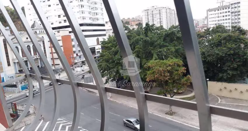 Apartamento com 3 quartos à venda, 100 m² por r$ 420.000 - centro - niterói/rj