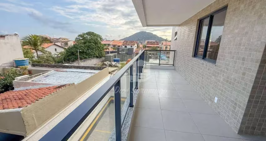 Apartamento com 3 quartos à venda na Rua Doutor Celso Dias Gomes, Piratininga, Niterói