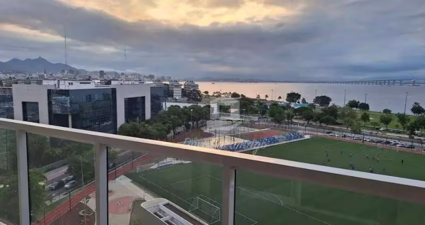 Apartamento  2 quartos à venda, centro - niterói/rj