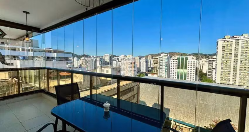 Apartamento 3 quartos a venda em icaraí  lazer completo