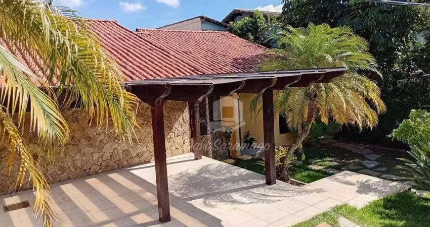 Casa em condomínio fechado com 3 quartos à venda na Estrada Francisco da Cruz Nunes, Piratininga, Niterói