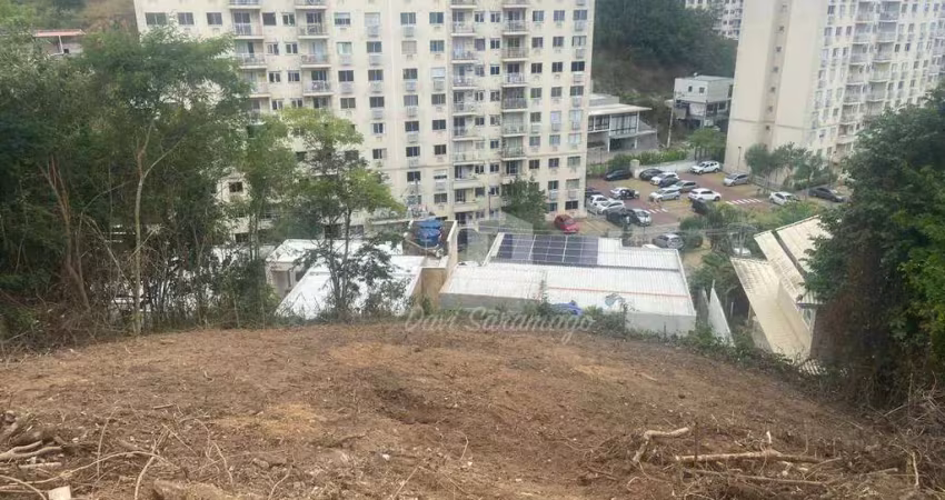Terreno em condomínio fechado à venda na Estrada da Paciência, Maria Paula, Niterói