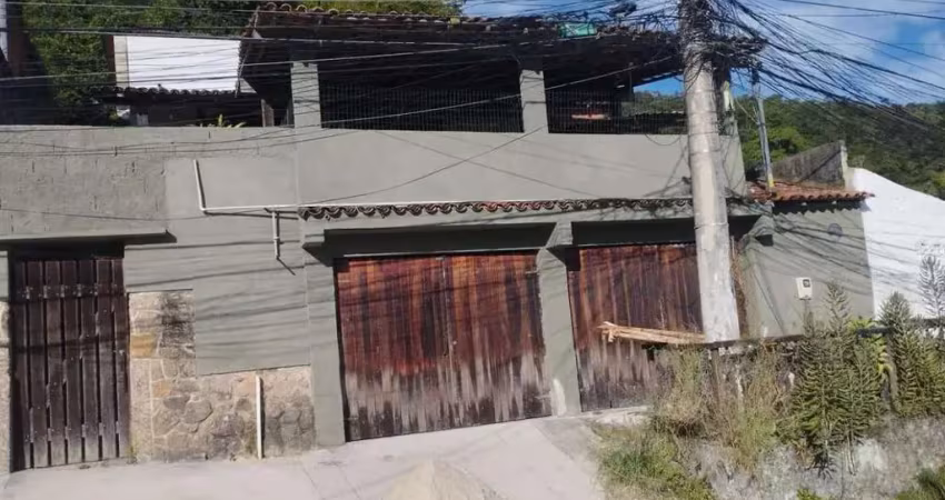Casa com 3 quartos à venda na Rua Seis, Itaipu, Niterói